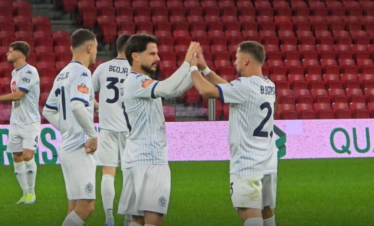 Dinamo dhe Elbasani ndajnë pikët në “Air Albania”