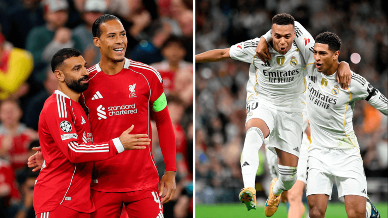 Liverpool-Real Madrid, zbulohen formacionet zyrtare të super duelit
