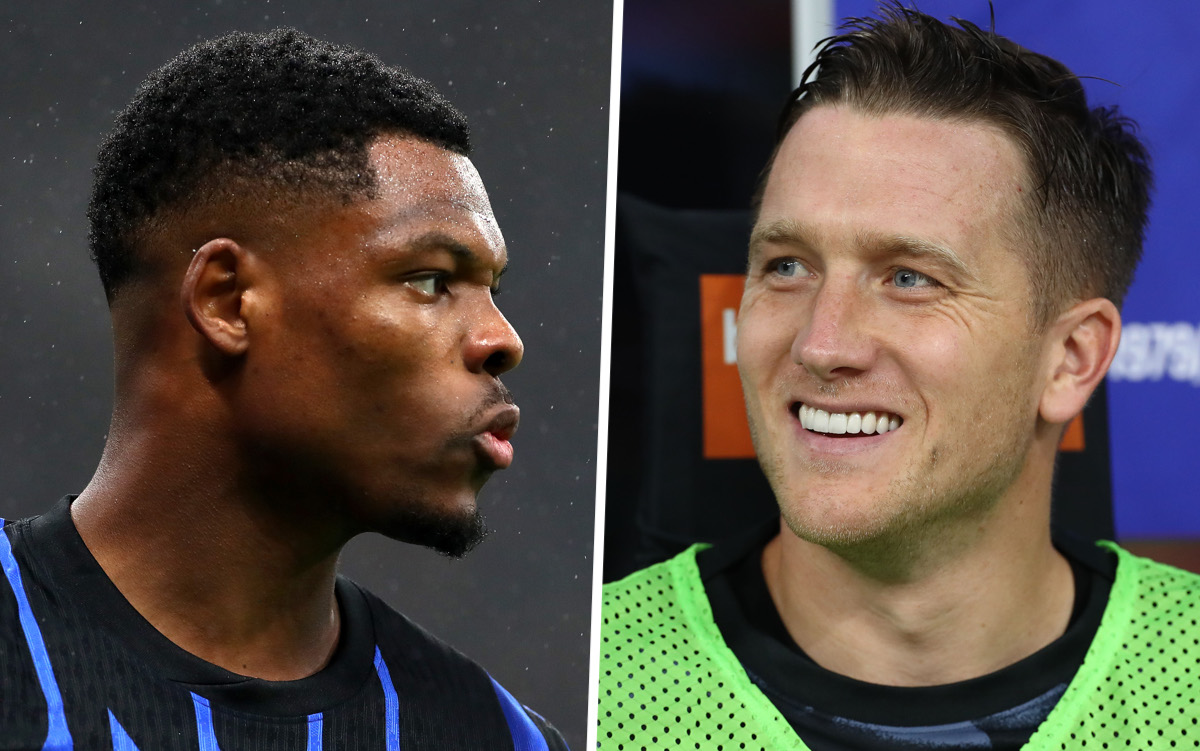 Dumfries humbet derbin ndaj Milanit  ja si pritet të rreshtohen zikaltrit