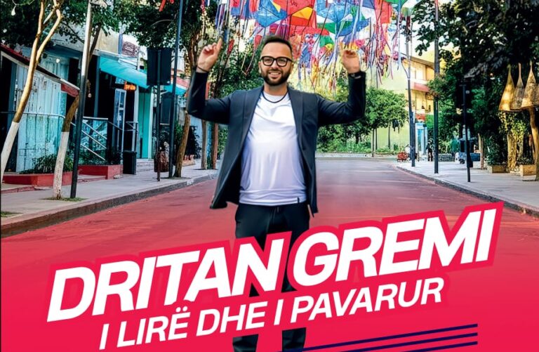 I lirë dhe i pavarur për Tiranën, Dritan Gremi: Qyteti nuk i përket politikës