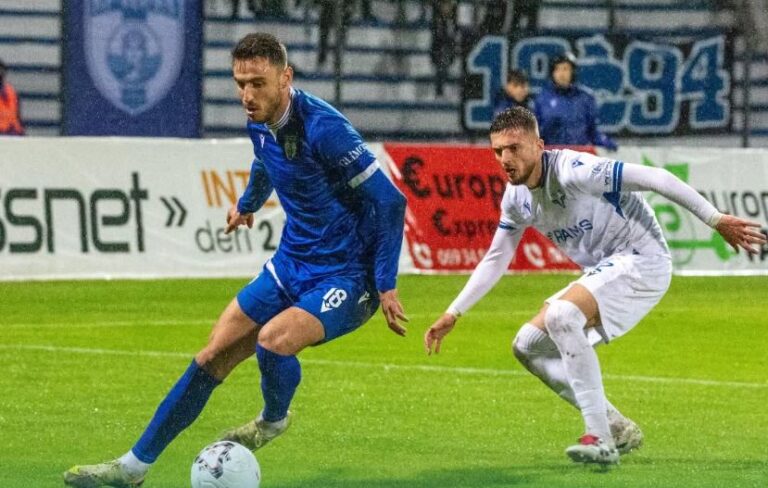 Egnatia fiton me goleadë ndaj Bylisit, Teuta mund Vorën