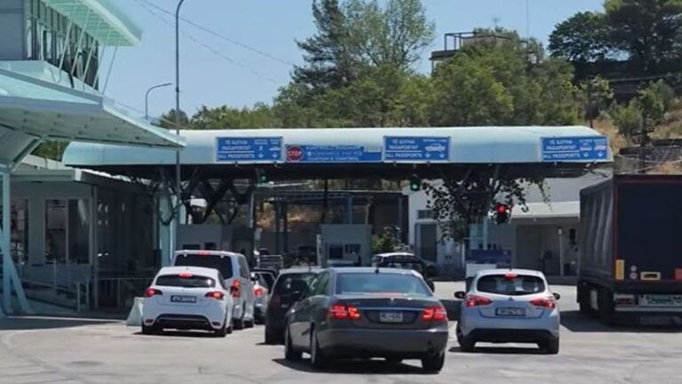 Protestat e fermerëve grekë, bllokohet për katër orë aksi rrugor Kakavijë-Janinë