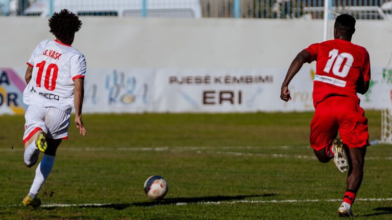 Kategoria e Parë/ Përzgjidhet formacioni dhe trajneri më i mirë i javës së 10-të të kampionatit
