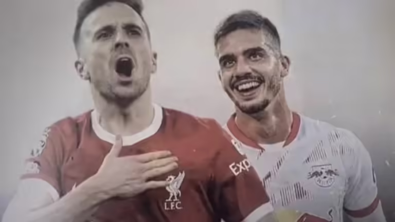 Gabimi i rëndë i Realit, ngatërron vëllain e Diogo Jota-s me ish-lojtarin e Realit