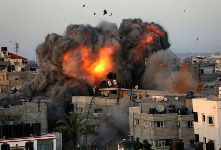 Dhuna rikthehet në Gaza: 18 të vrarë dhe tension i lartë