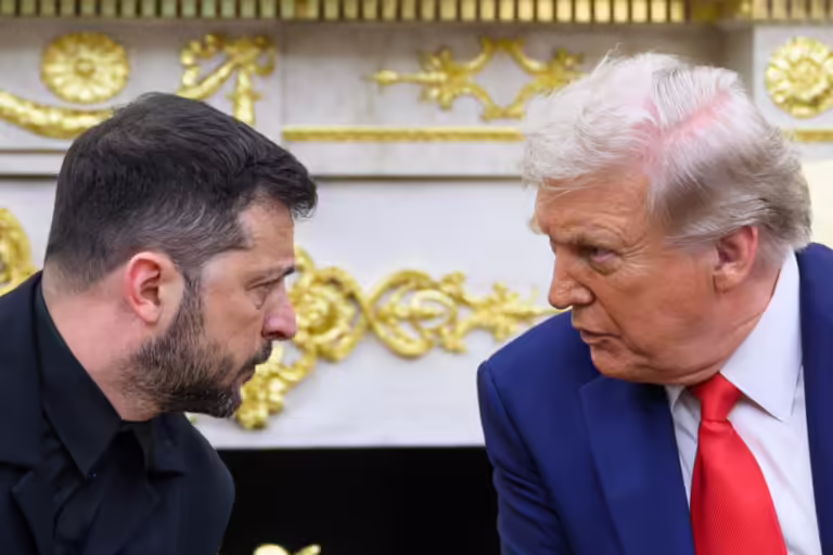 Ukraina pranon planin e paqes të ndërmjetësuar nga Trump, pritet vendimi i Rusisë