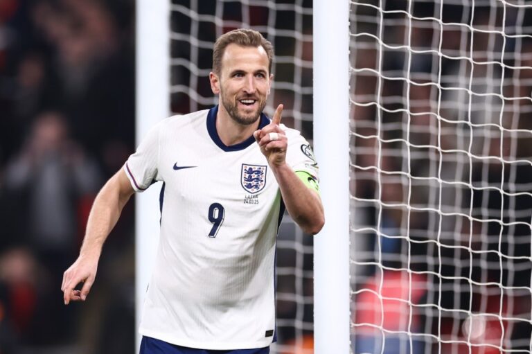 Britanikja “The Sun”: Nëse Kane shënon kundër Shqipërisë, ai zë një vend në histori krah Peles