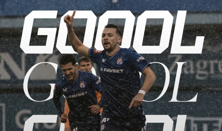 Arbër Hoxha në super formë, shënon dopietë me Dinamo Zagrebin (VIDEO)