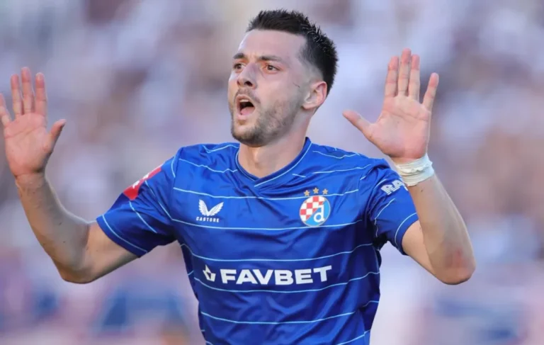 Po shkëlqen këtë sezon, Dinamo Zagreb bën gati rinovimin me Arbër Hoxhën