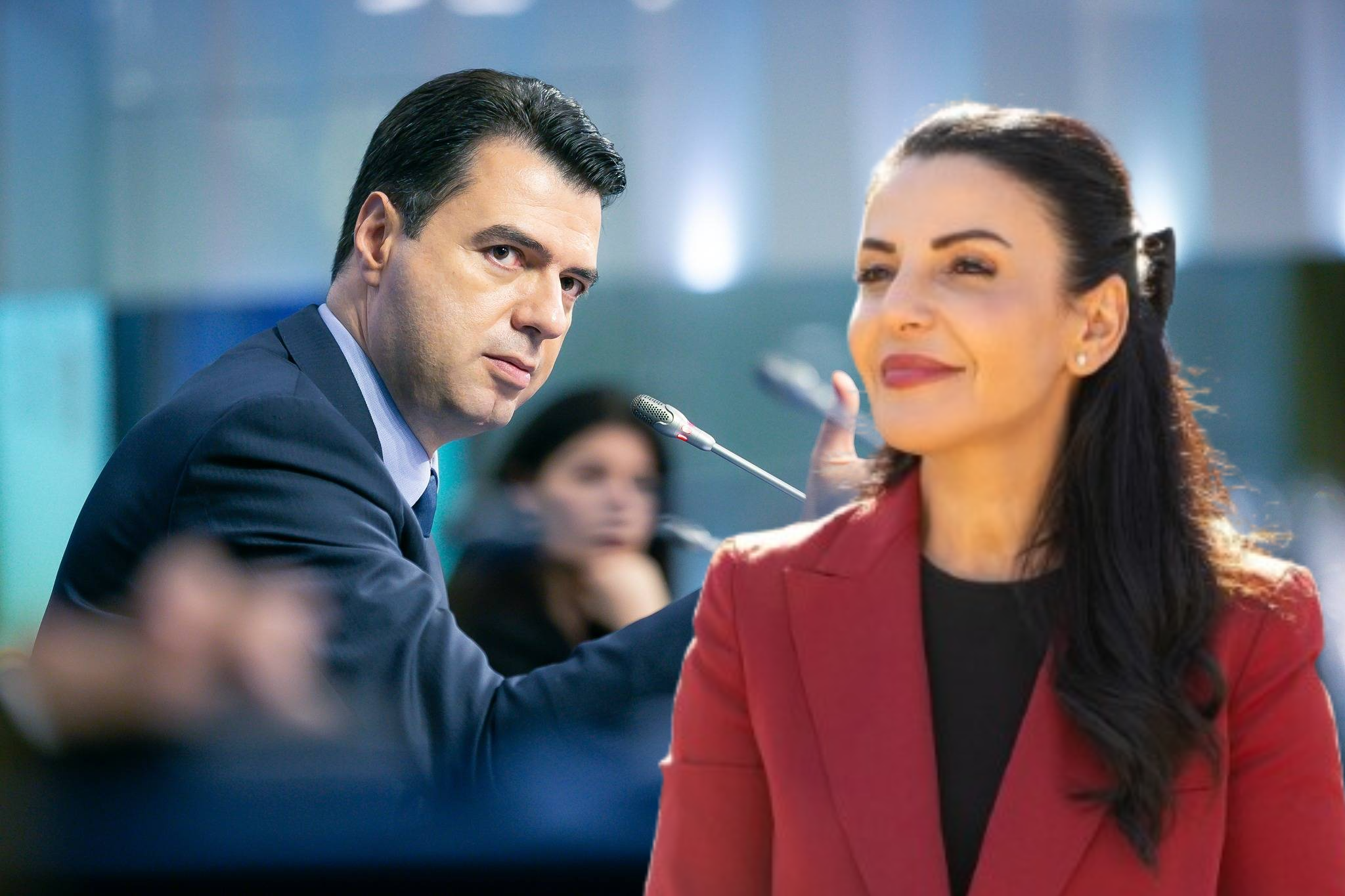 Rasti Lulzim Basha dhe precedenti Belinda Balluku