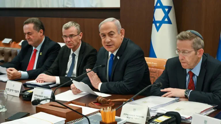 Izraeli i vendosur: Asnjë shtet palestinez pranë lumit Jordan