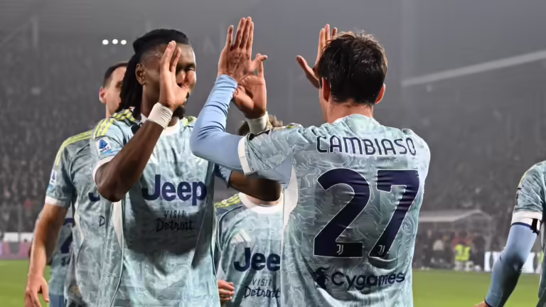 Spalletti e nis mbarë te Juventusi, triumfon ndaj Cremoneses