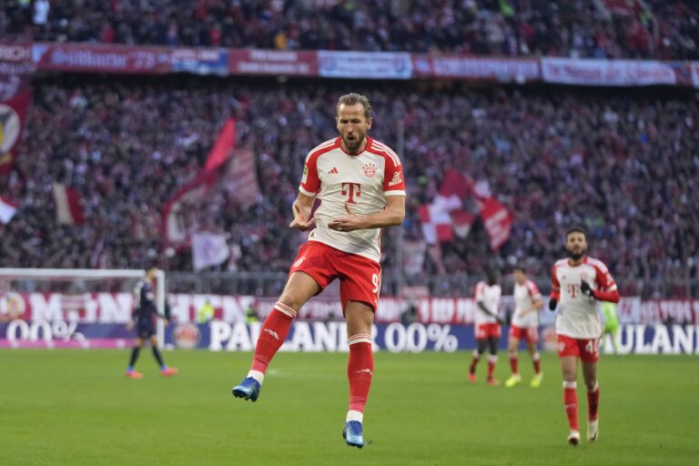 Kane flet për të ardhmen te Bayerni: Do e vendos në muajt në vijim!