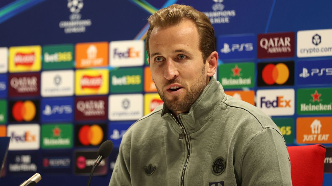 Harry Kane  Transferimi te Bayerni  zgjedhja më e mirë në karrierë 