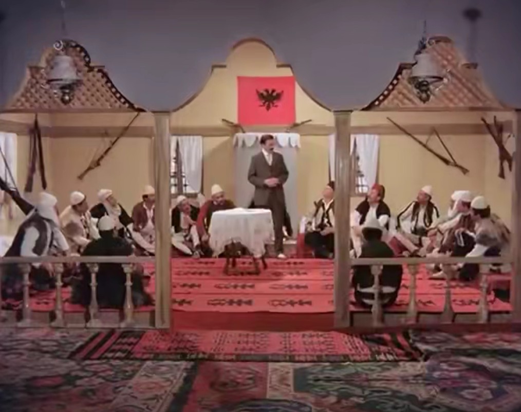 Rama nxjerr pamjet  Restaurohen 19 filma ikonë të kinematografisë shqiptare