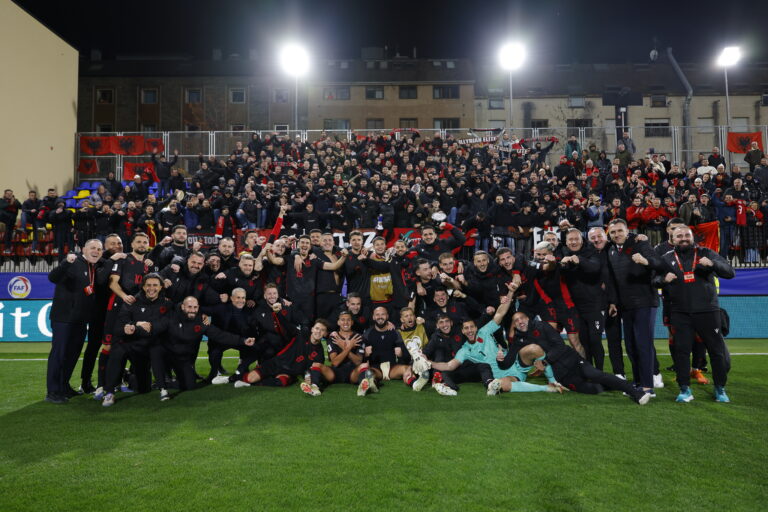 Pjesëmarrje në play-off-in e Botërorit dhe rekorde të tjera/ 2025, viti i Kombëtares