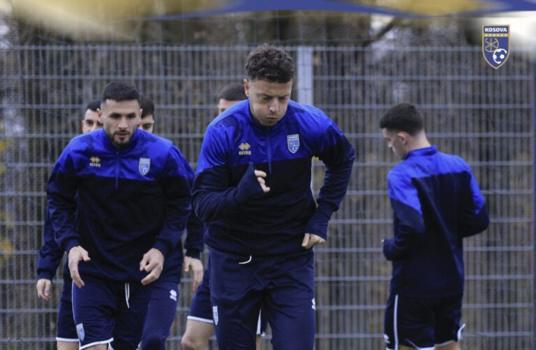 Kosova sfidon sot Slloveninë, i mjafton 1 pikë për të siguruar Play off e Botërorit