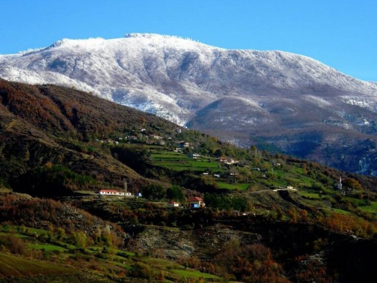 Lleshani, fshati me arkeologji të pasur