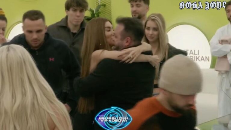Nuk qëndroi as 24 orë! Largohet banori i parë nga “Big Brother VIP Kosova 4”