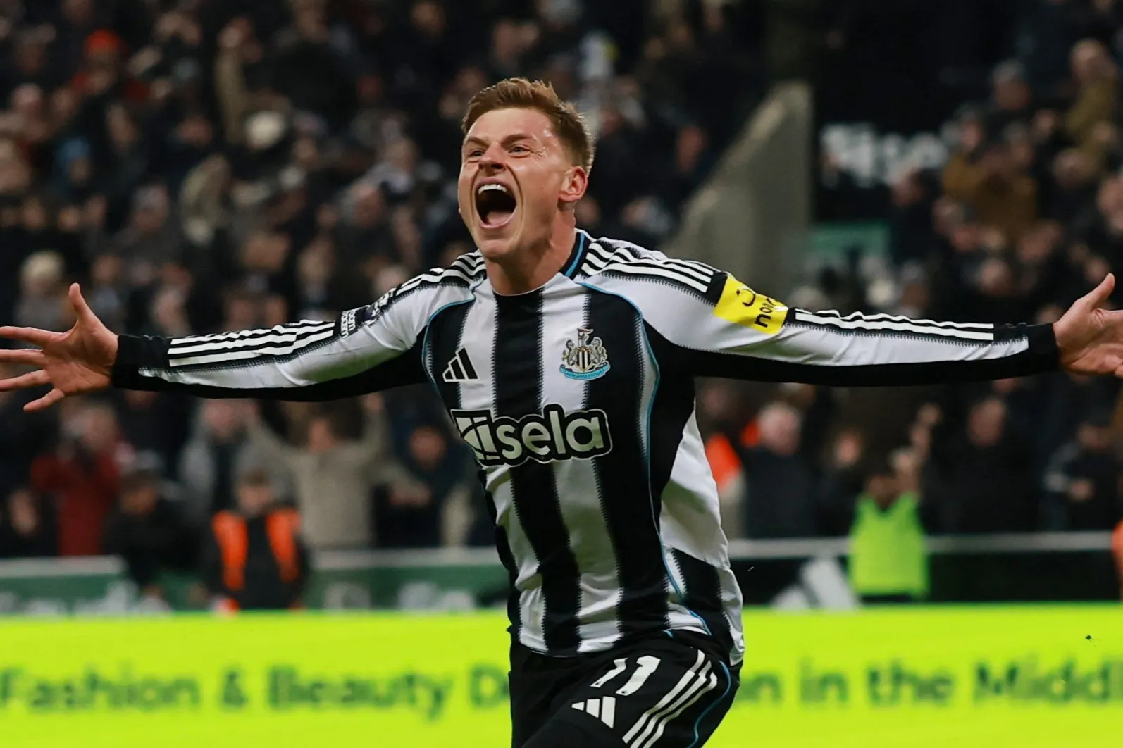 Manchester City pëson një tjetër humbje në Premier League  kundër Newcastle