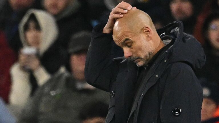 City u bë për “aspirina”, Guardiola: Marr përgjegjësit e humbjes!