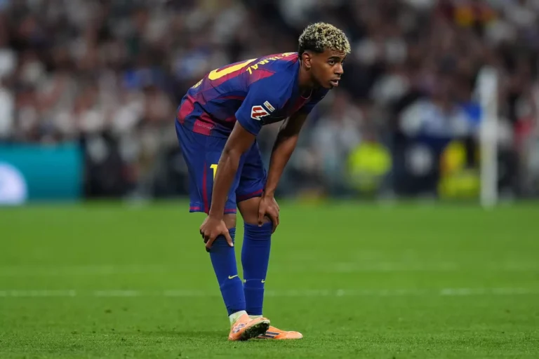 Alarm në Barcelonë për Lamine Yamal, pubalgia kronike e detyron të luajë më pak