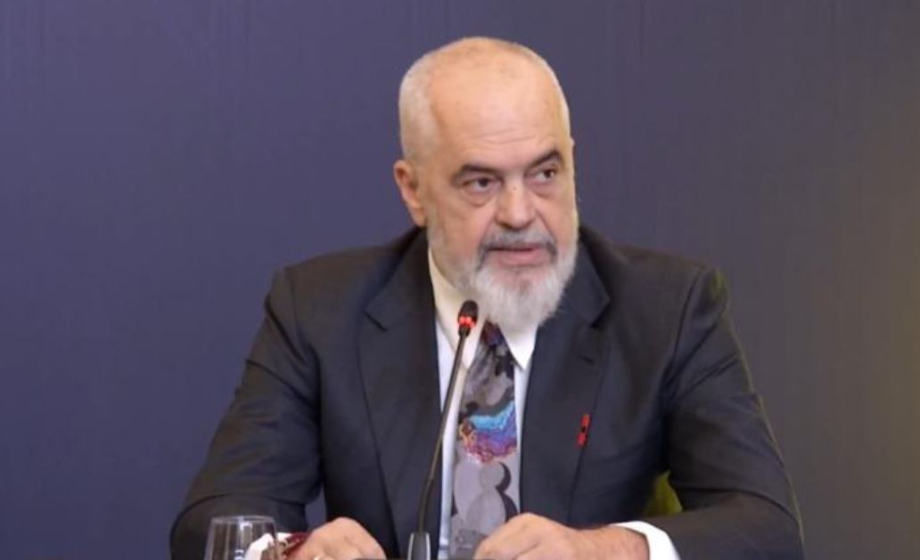 Rama  Ballkani Perëndimor s kërkon ndere apo lëmoshë  po bën detyrat