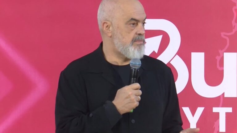 Edi Rama: “Projekt-buxheti i PS ka kryefjalë pensionistët”
