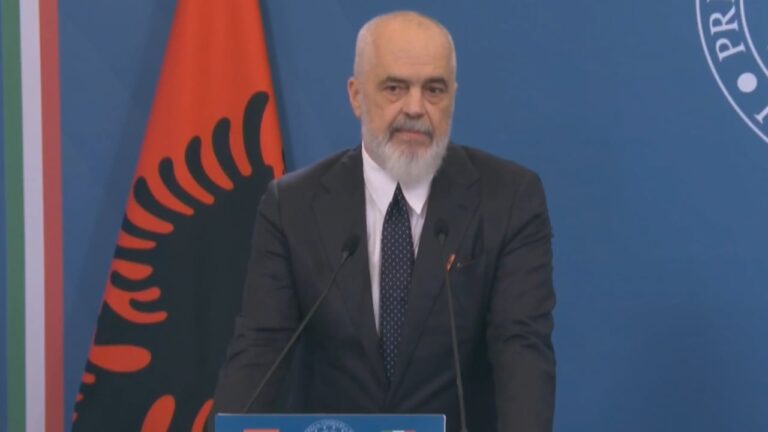 Rama: Integrimi në BE nuk kërkon veto por synojmë forcimin e Bashkimit