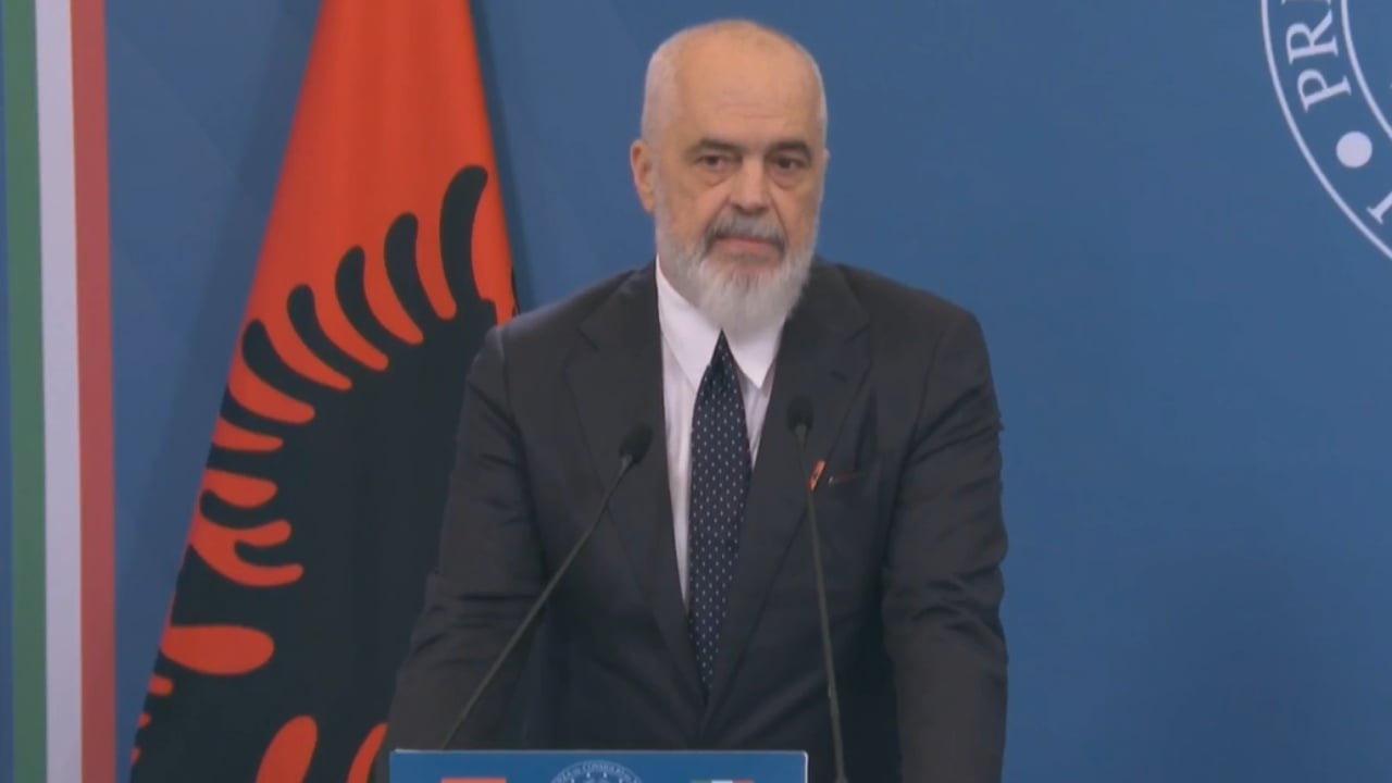 Rama  Integrimi në BE nuk kërkon veto por synojmë forcimin e Bashkimit