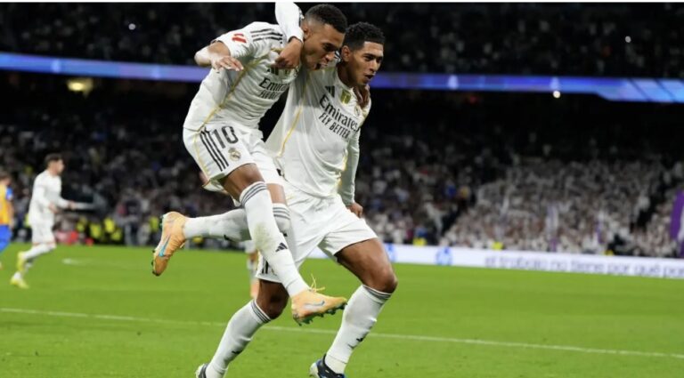 Reali i pandalshëm në La Liga, mund me 4 gola Valencian