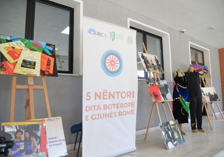 Elbasani nderon Ditën Botërore të Gjuhës Rome