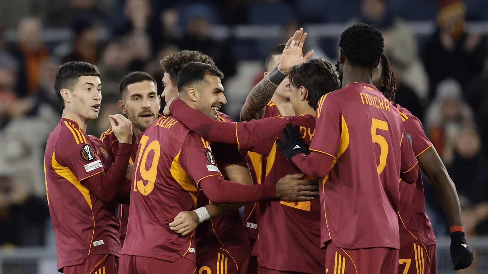Europa League  Roma merr fitoren e parë  Porto mund me lehtësi Nice