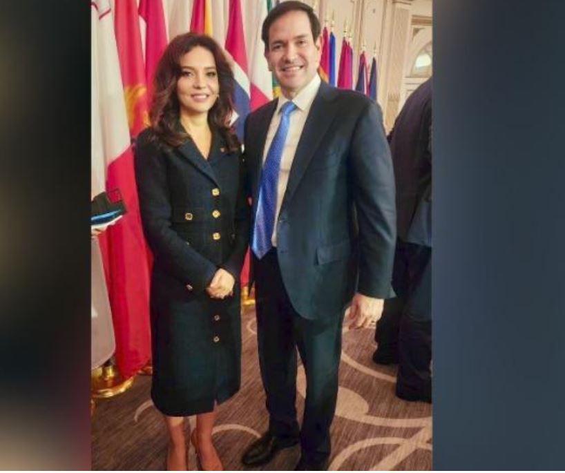 Spiropali i përgjigjet urimit të Sekretarit Amerikan të Shtetit  Shqipëria dhe SHBA  bashkë në altarin e vlerave demokratike