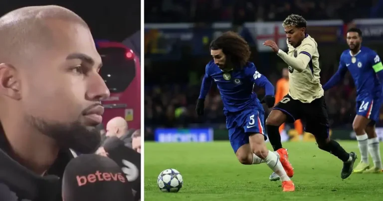 Portieri i Chelsea-t: Cucurella e futi në xhep Yamal-in