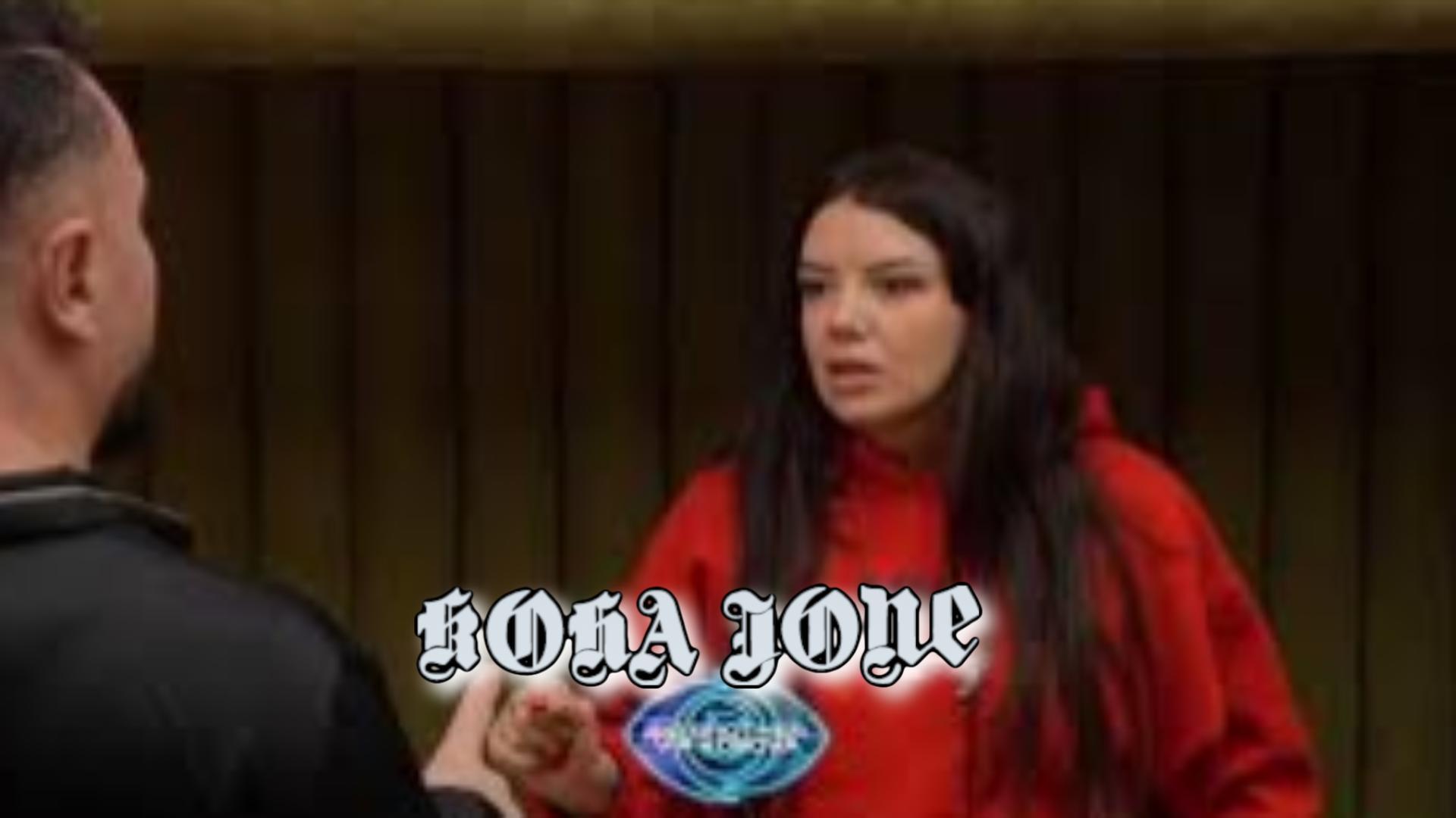  Gjyshja serbe t i ka palu 10 shqiptare   kërkohet përjashtimi i Sasës  Kërcënon Edi  Labi del me ambulancë