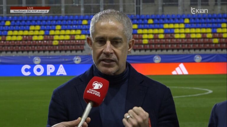 Sylvinho pas mbrëmjes historike: Ia dolëm! Jam shumë krenar për lojtarët e mi