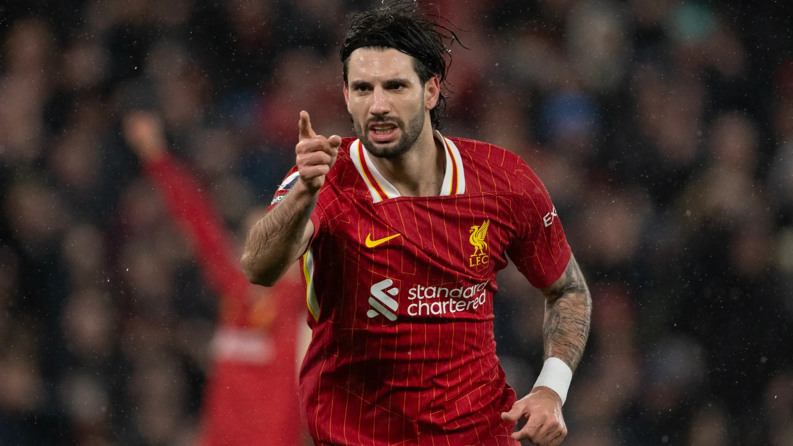 Jo vetëm Nico Paz  në verë Reali ka planifikuar dhe transferimin e yllit të Liverpoolit