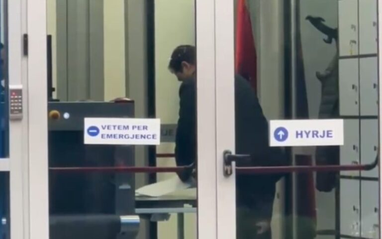 Deputeti i PD, Oerd Bylykbashi paraqitet në SPAK