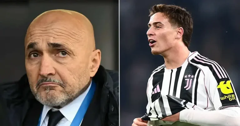 Spalletti flet për rinovimin me Yldiz: Për mua është gjithçka!