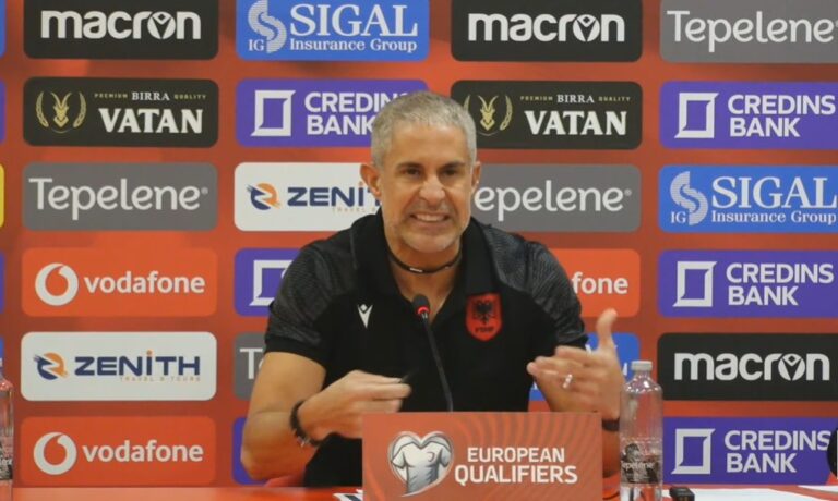 Sylvinho: Anglia është në një tjetër nivel, ja e vërteta e bisedës me Brojën