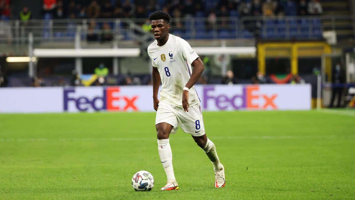 Tchouameni  Jam përmirësuar shumë në disa aspekte më ardhjen e Alonsos