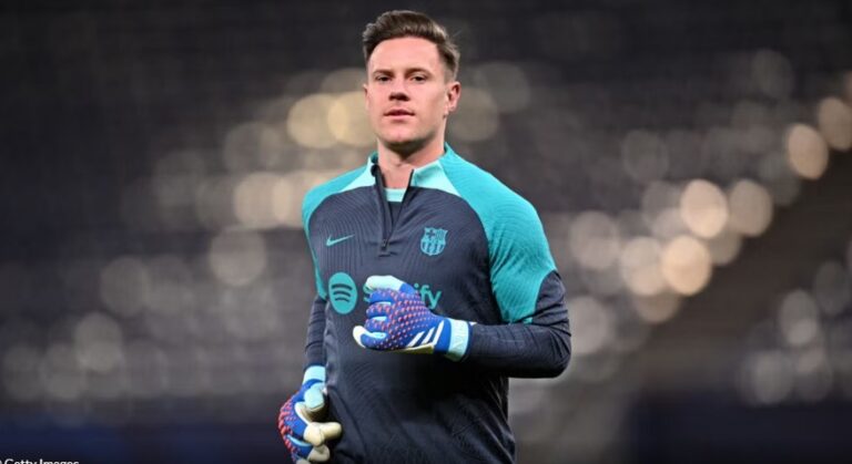 Barcelona refuzon ofertën nga klubi turk për Ter Stegen