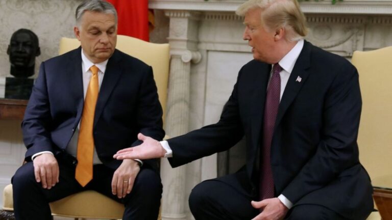 Trump takon Orbanin, në fokus energjia ruse dhe bashkëpunimi ekonomik