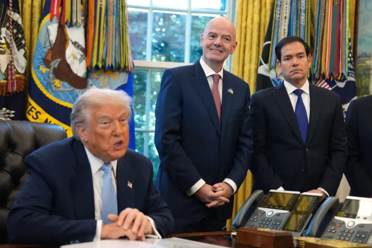 Shqipëria dhe Kosova ëndërrojnë Botërorin, Trump bën gati programin “FIFA Pass” për tifozët