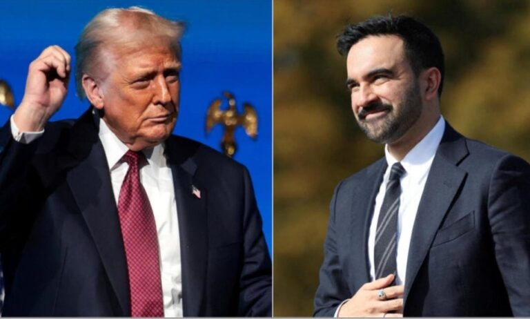 Nis menjëherë lufta mes Mamdanit dhe Donald Trump, kryebashkiaku i ri i Nju Jorkut bën gati 200 avokatë kundër Presidentit amerikan