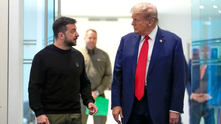 Trump i zhgënjyer nga Zelensky: Nuk është gati për paqen