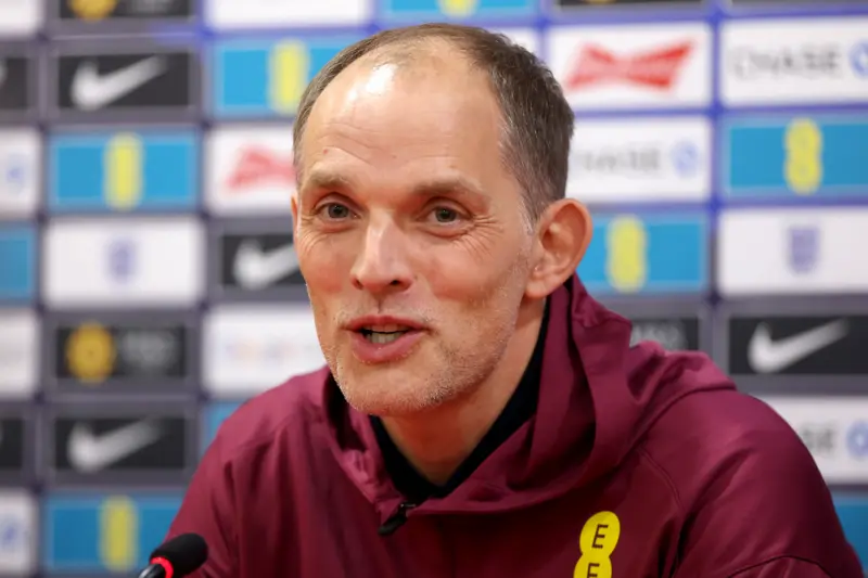 Tuchel elozhe për Brojën  E njoh shumë mirë  është i shpejt dhe i rrezikshëm 