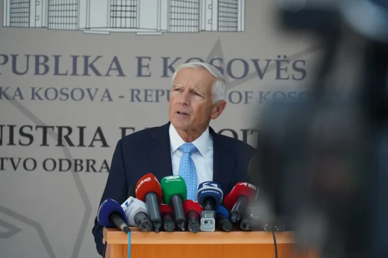 Rasti Thaçi: Gjenerali Wesley Clark dëshmon sot në Hagë