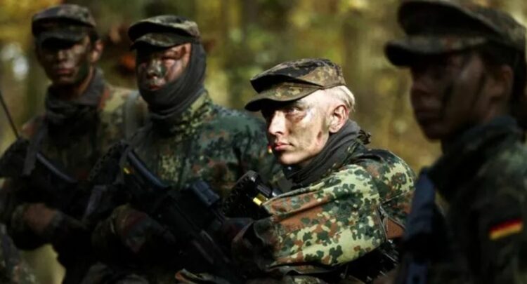 Plani sekret i Gjermanisë për luftë kundër Rusisë